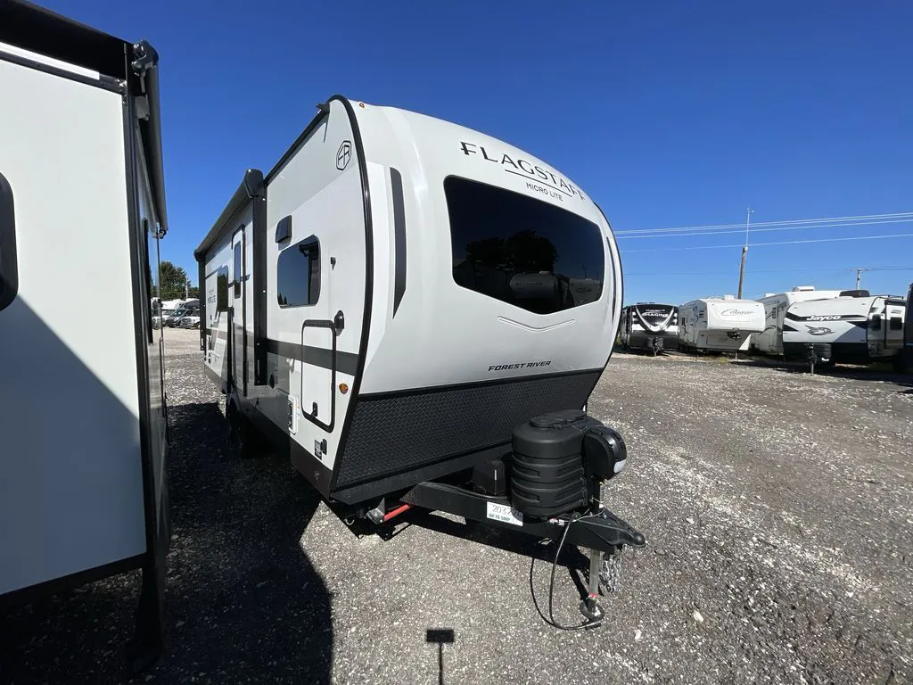 2027 Forest River Flagstaff Micro Lite 25MBR