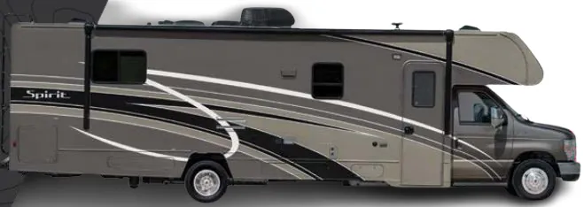 Winnebago Spirit 22M exterior