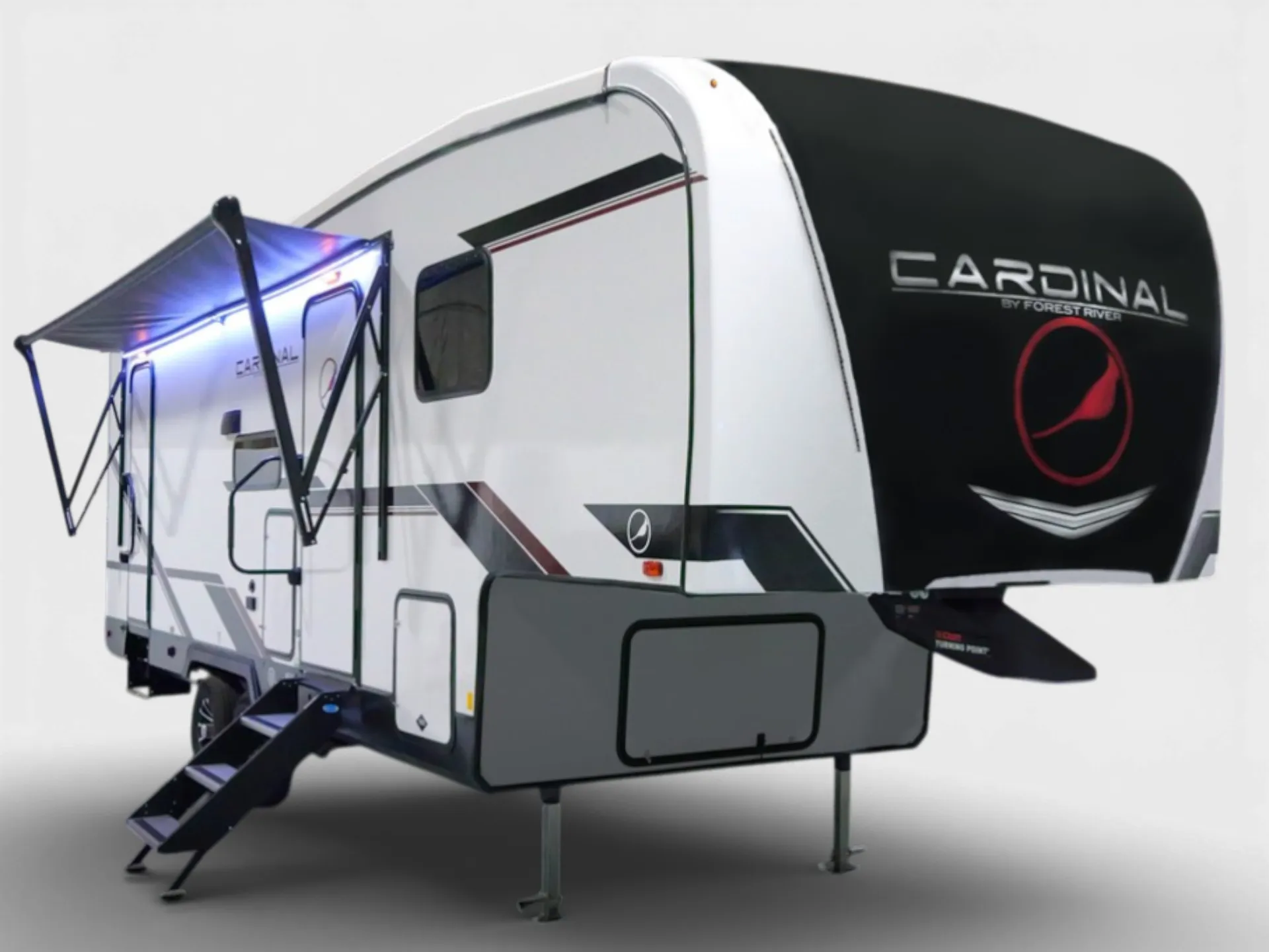 Forest River Cardinal 41DS exterior