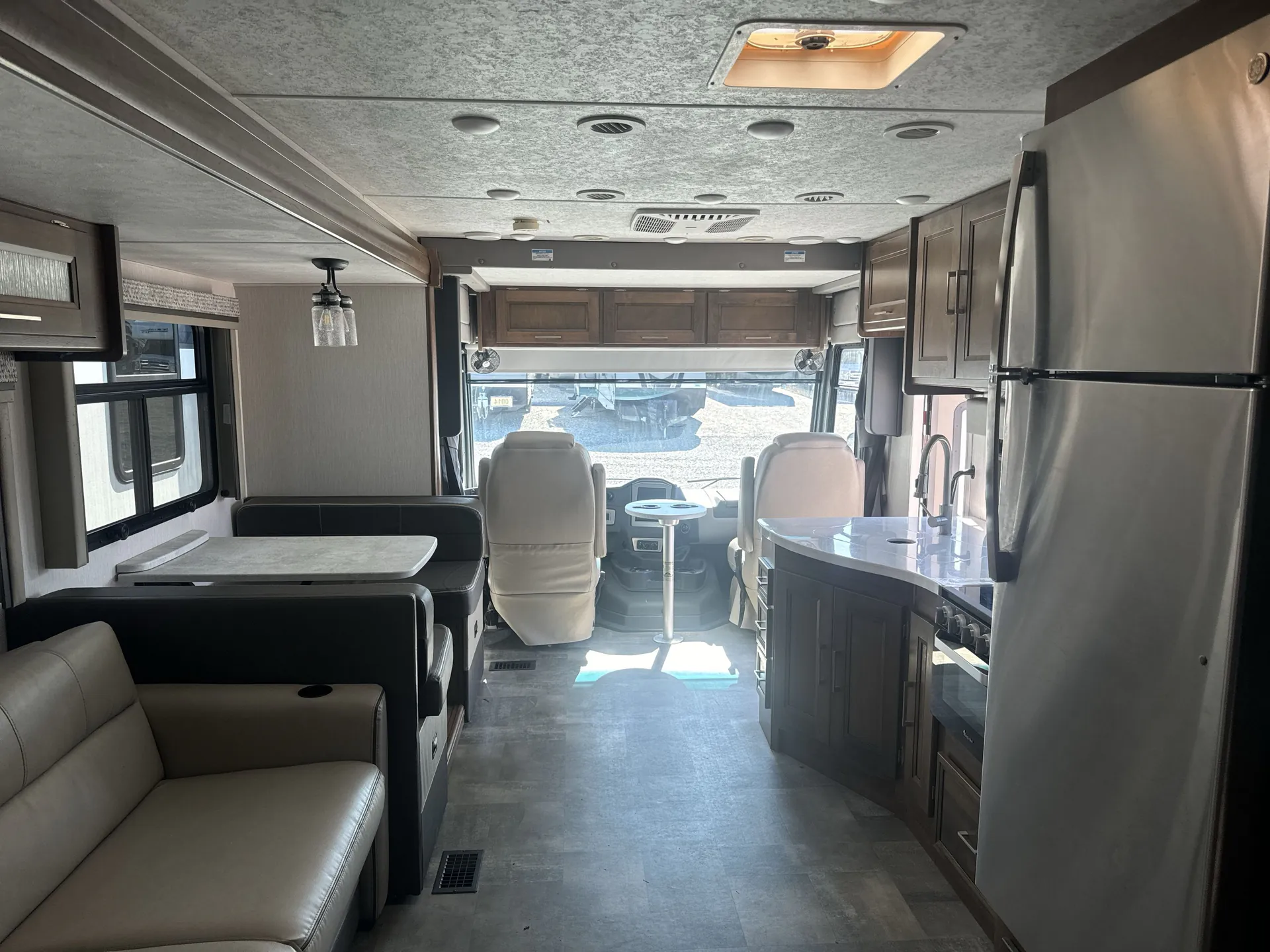 2021 Coachmen Mirada 35ES — living area main