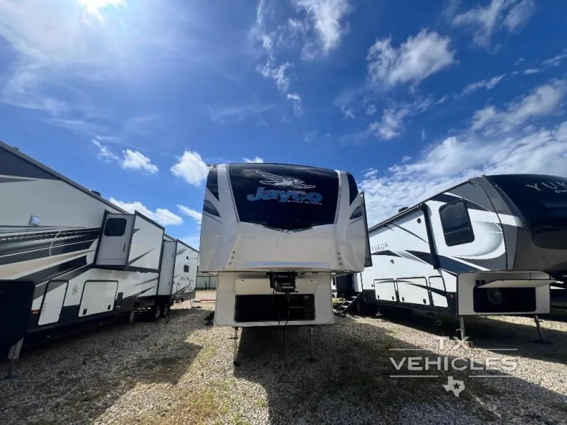 2022 Jayco Eagle 355MBQS - Photo 3