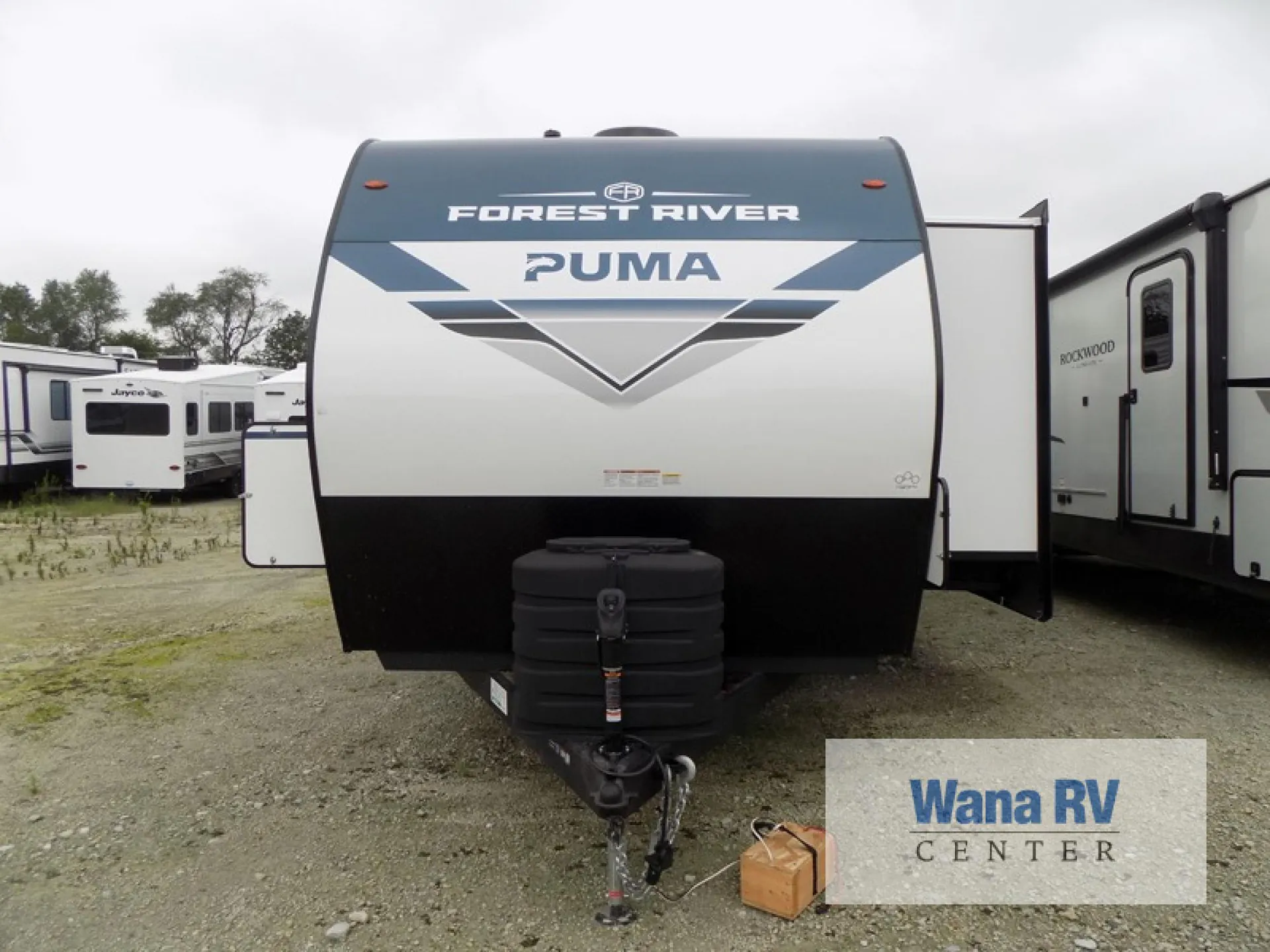 2027 Forest River Puma 32RBFQ - Photo 4