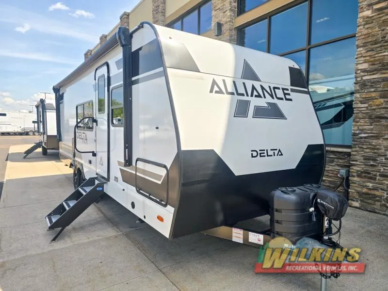 2026 Alliance RV Delta ML226 - Photo 2