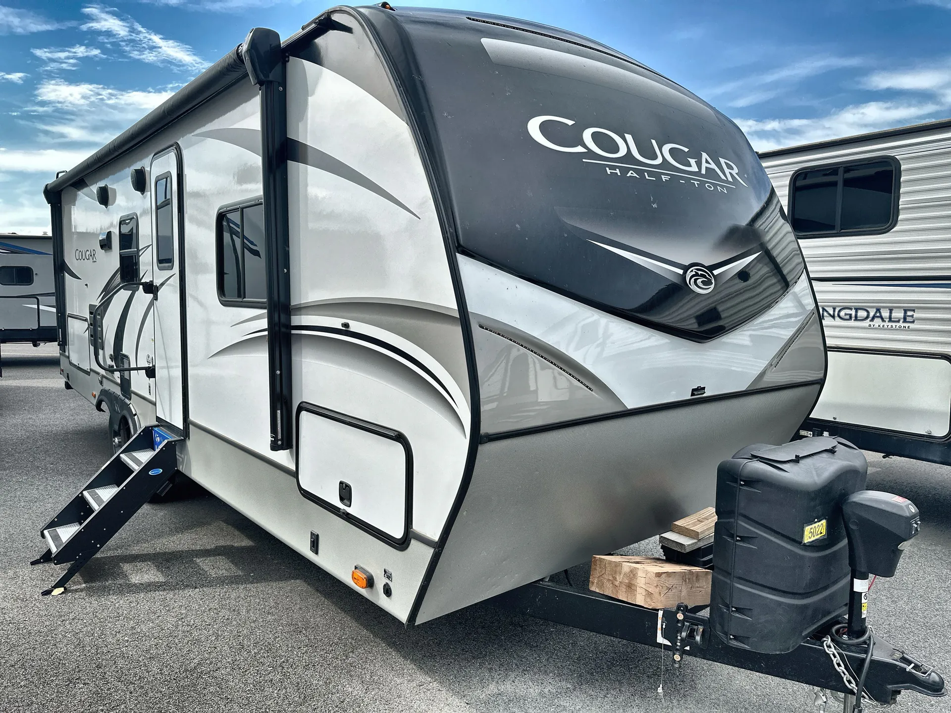 2020 Keystone Cougar Half-Ton 25BHSWE - Photo 2