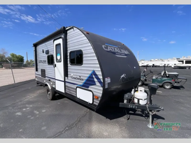 2023 Coachmen Catalina Summit Series 7 164BH - Photo 2