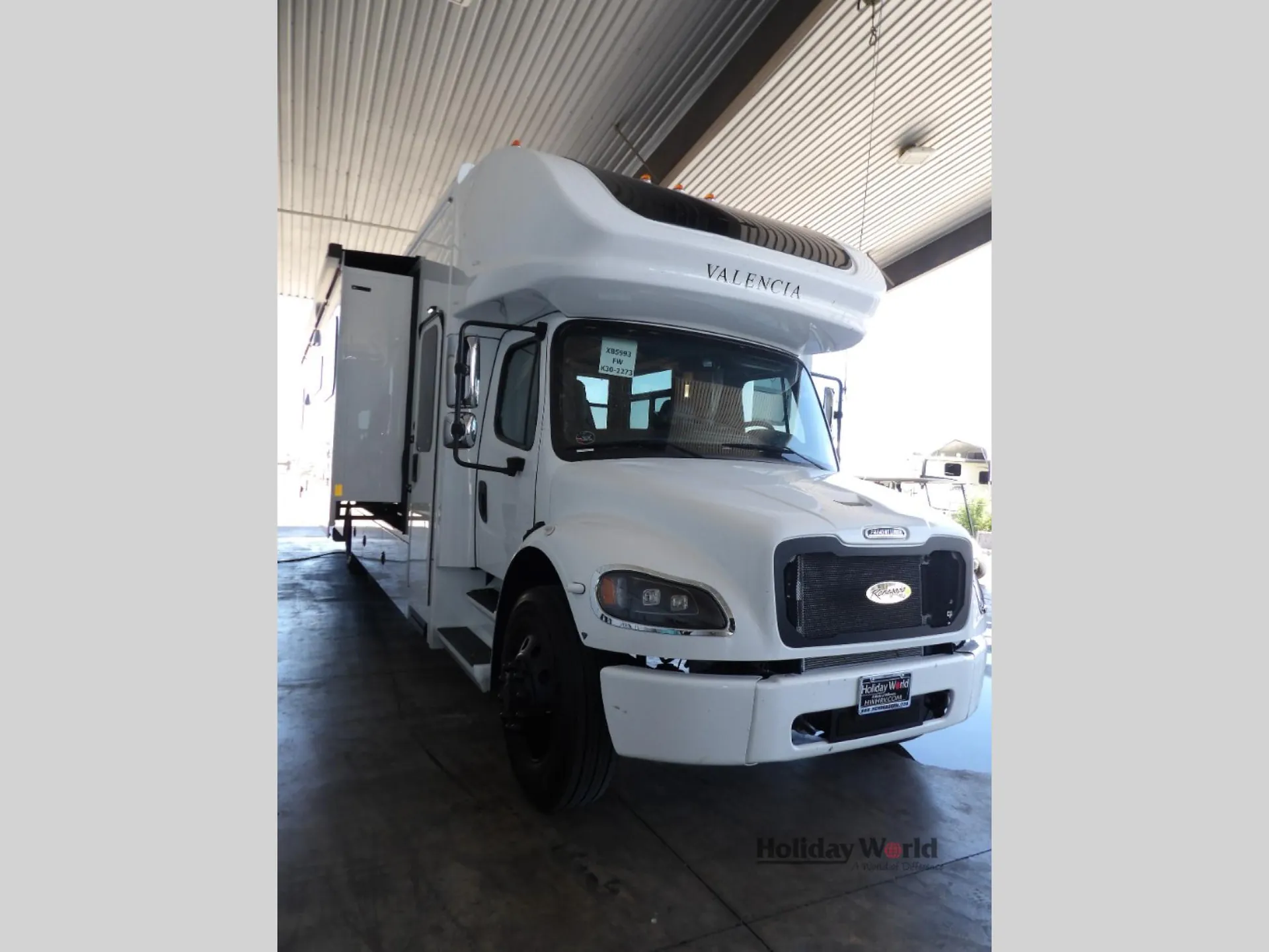 2027 Renegade RV Valencia 39FW - Photo 2