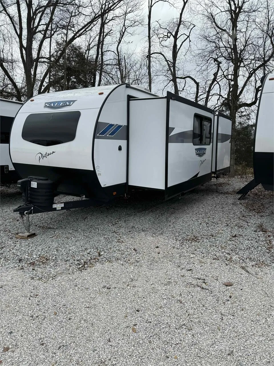 2024 Forest River Salem 28FKG dealer photo 2 from Root's RV & Sales