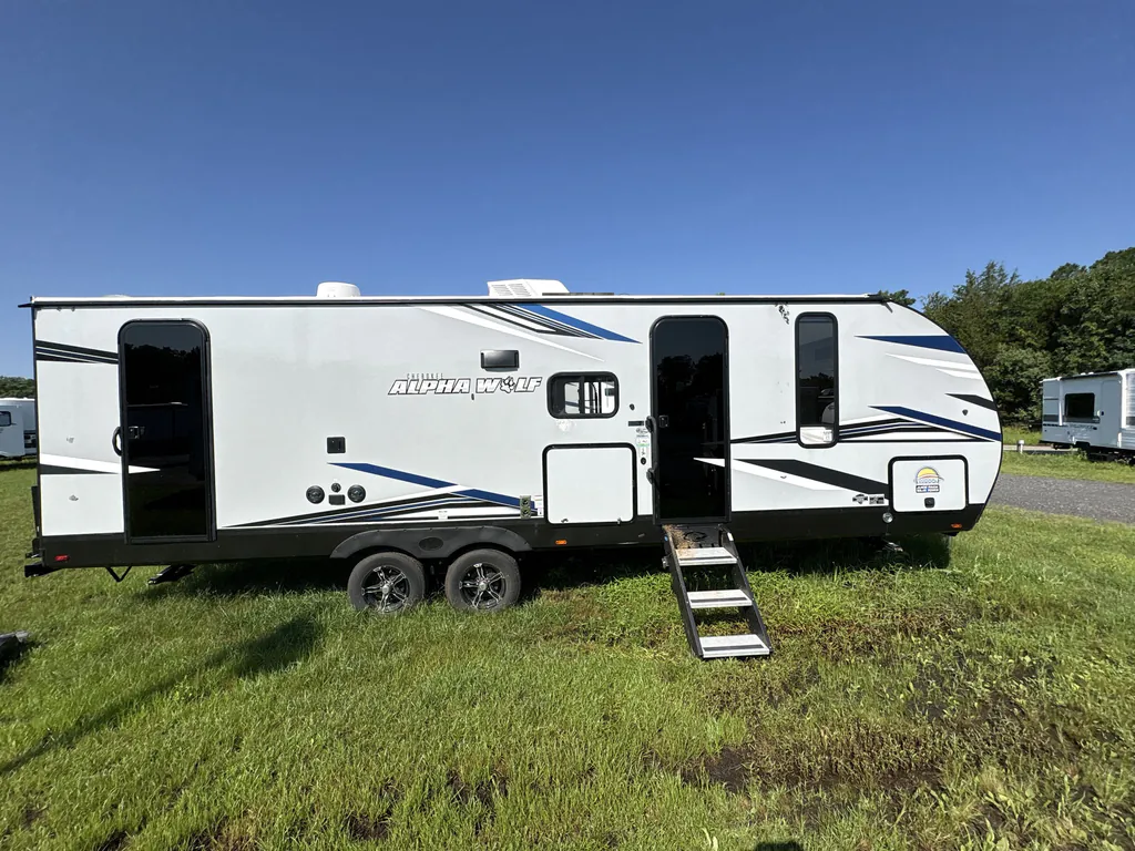 2022 Forest River Alpha Wolf 26DBH, Photos photo 4
