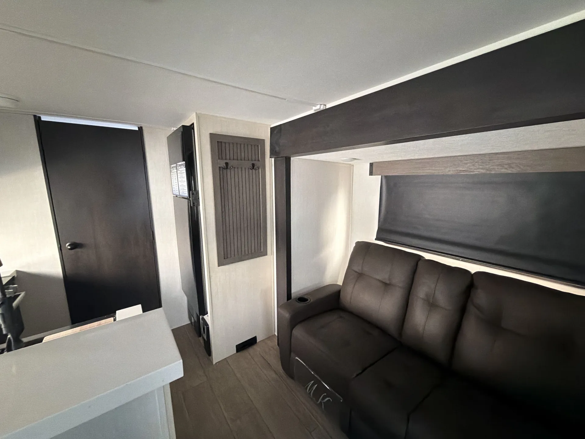 2026 Forest River Alpha Wolf 21RB — living area main