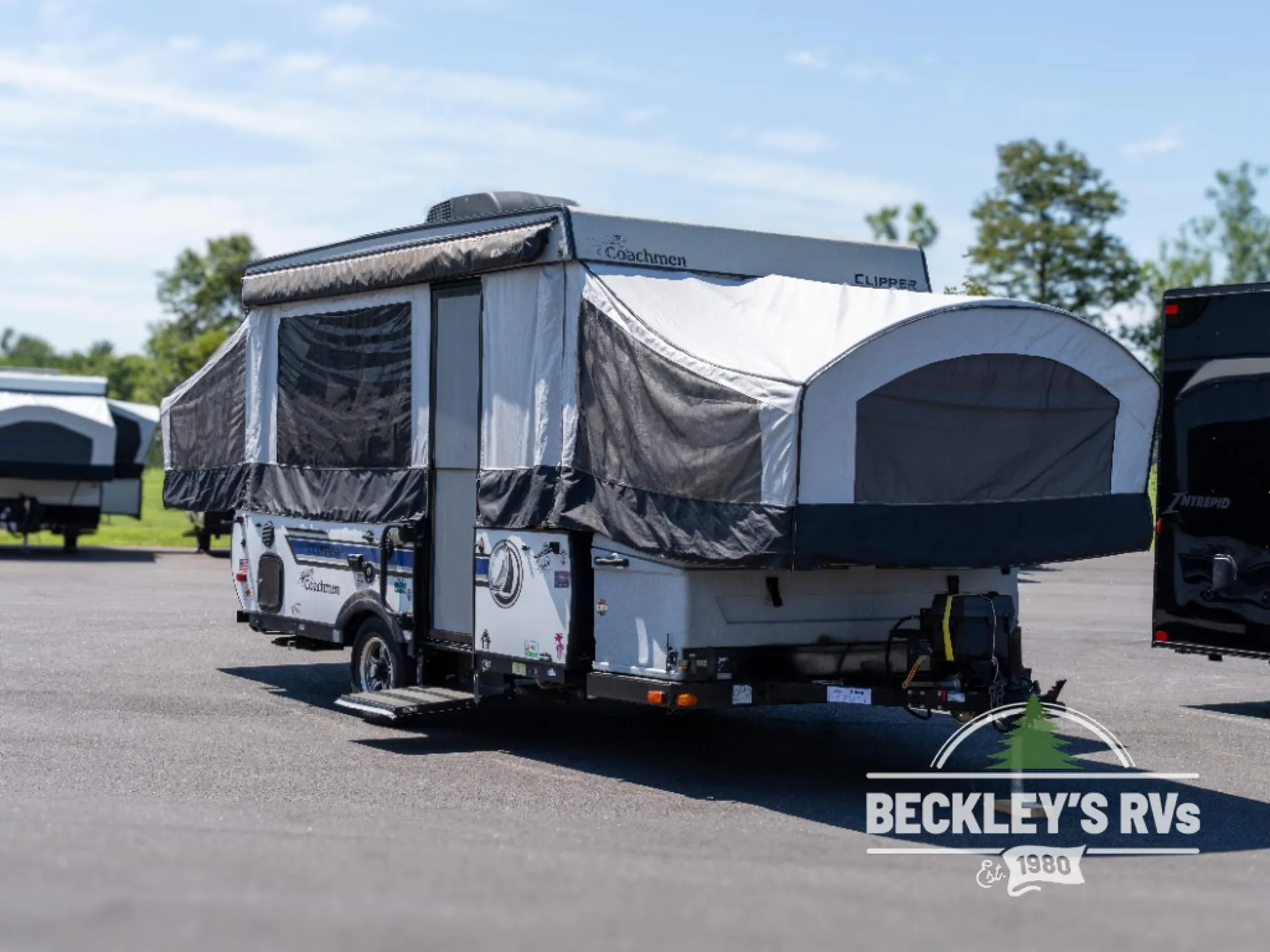 2021 Coachmen Clipper 1285SST - Photo 2