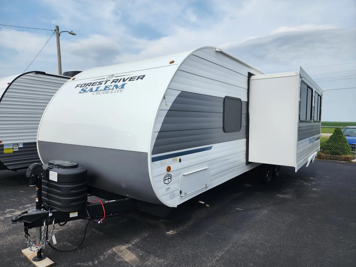 2026 Forest River Salem Cruise Lite 25ICE - Photo 2