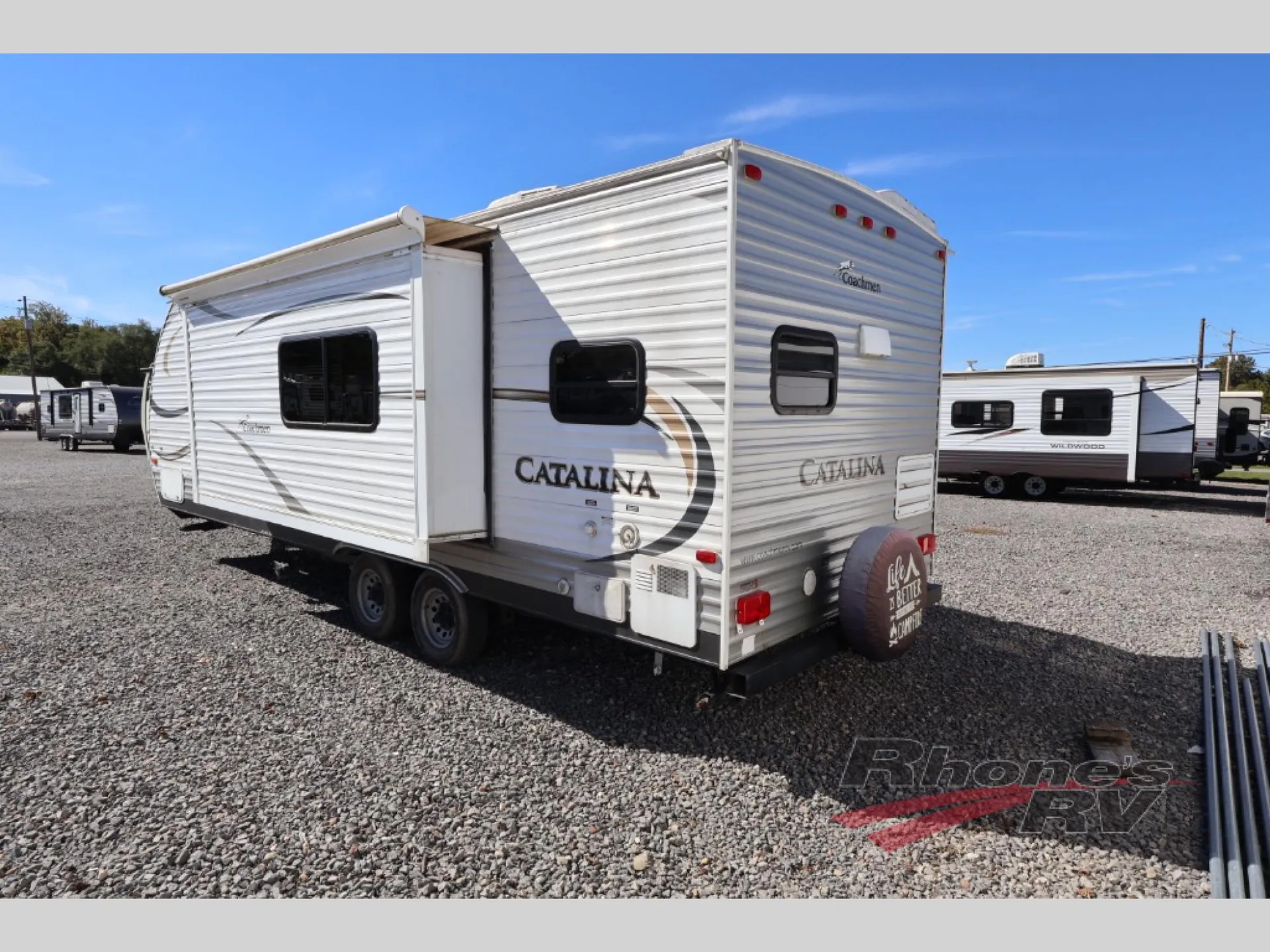 2014 Coachmen Catalina 253RKS - Photo 4