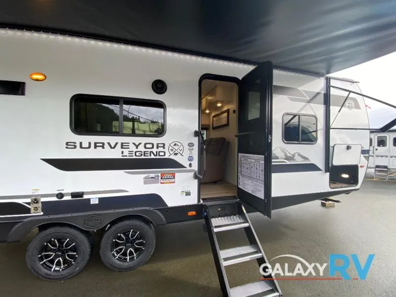 2026 Forest River Surveyor Legend 252RBLE - Photo 4