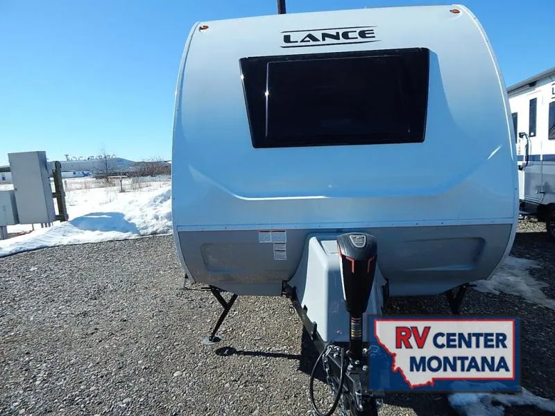 2025 Lance Lance Travel Trailers Used    1575 - Main photo