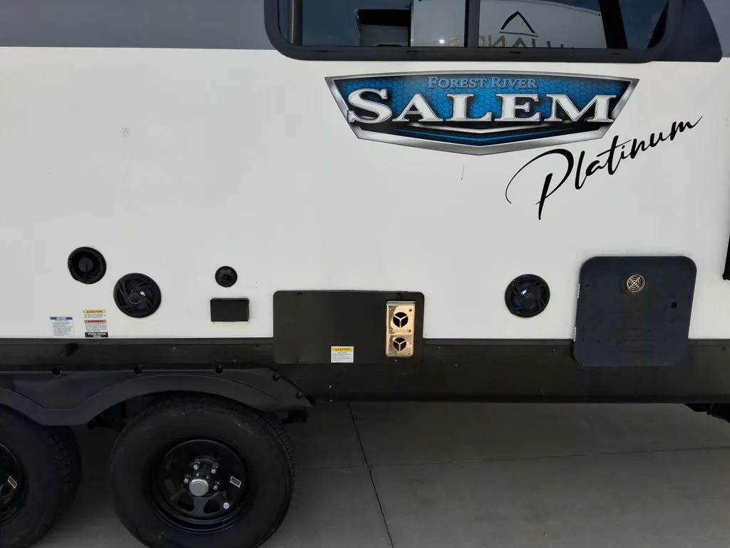 2024 Forest River Salem 22RBS — Photo 5