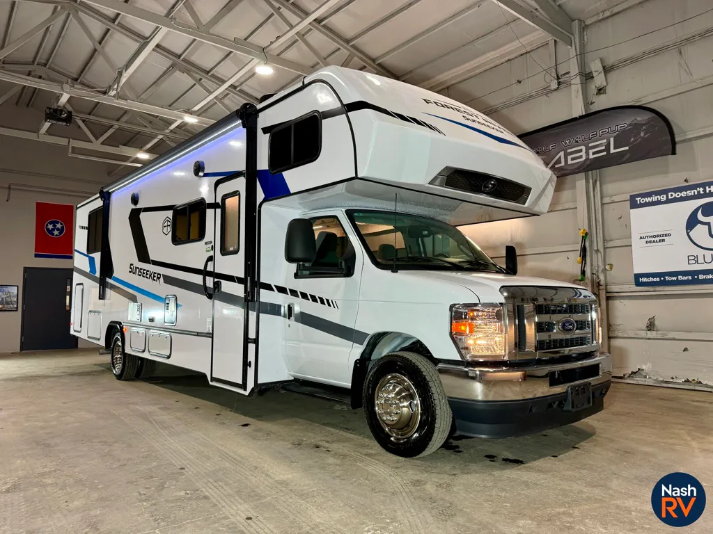 2025 Forest River Sunseeker LE 2850SLE