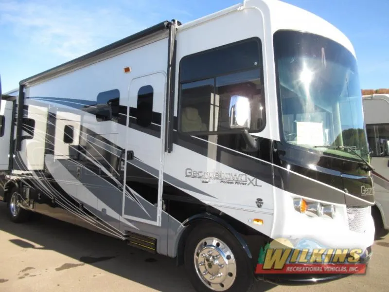2018 Forest River Georgetown XL 369DS - Main photo