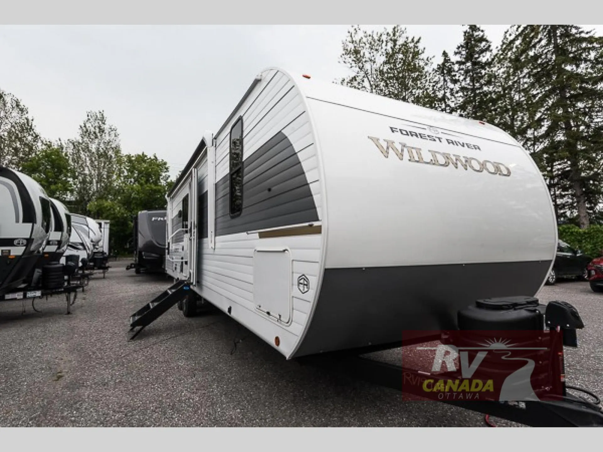 2027 Forest River Wildwood 29VBUD dealer photo 1 from RV Canada Ottawa