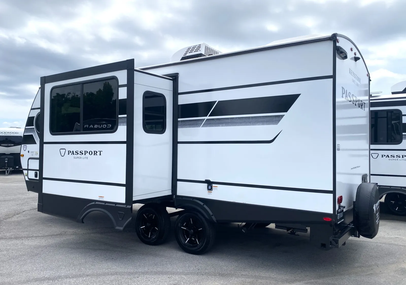 2026 Keystone RV Passport 2080MK - Photo 3