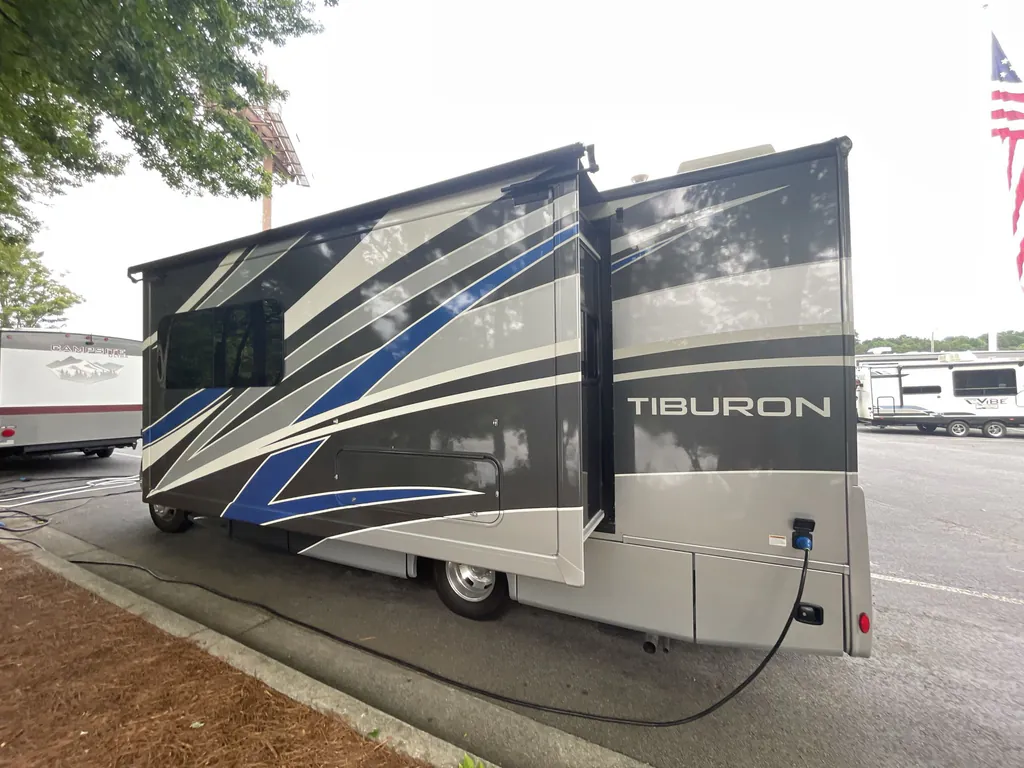 2023 Thor Motor Coach Tiburon 24FB, Photos photo 29