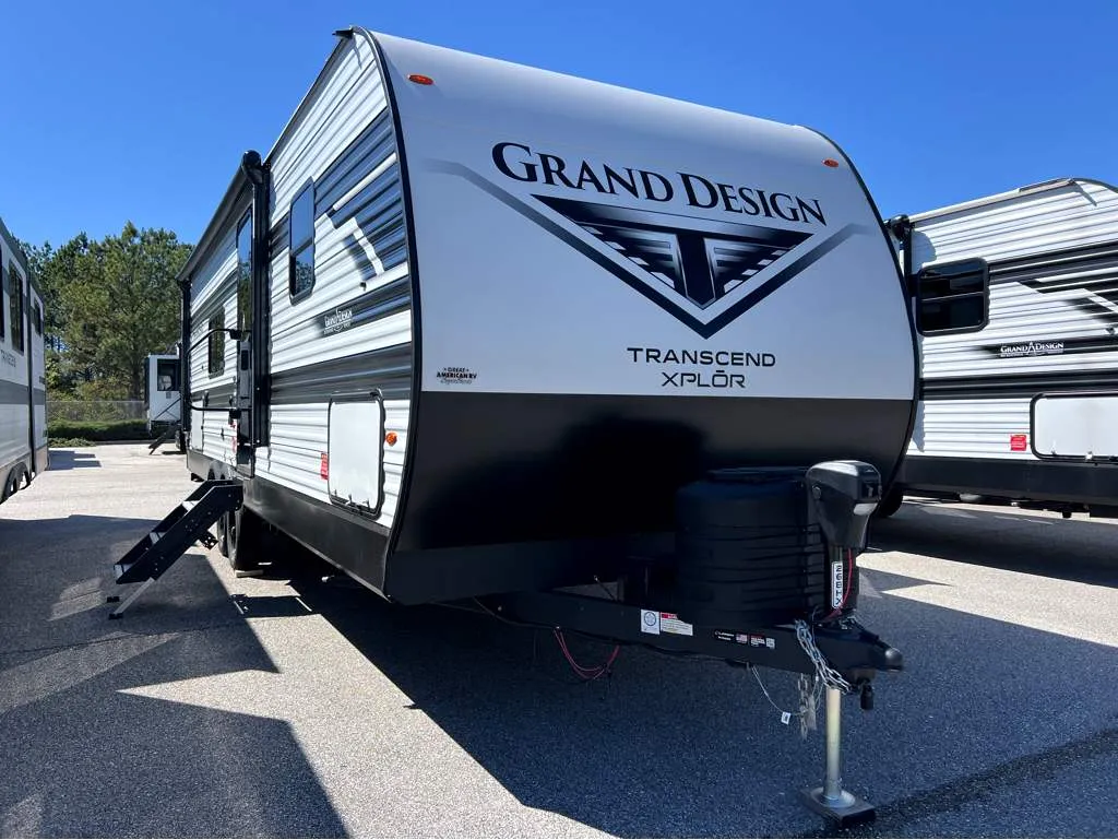 2026 Grand Design Transcend Xplor 26BHX - Photo 2