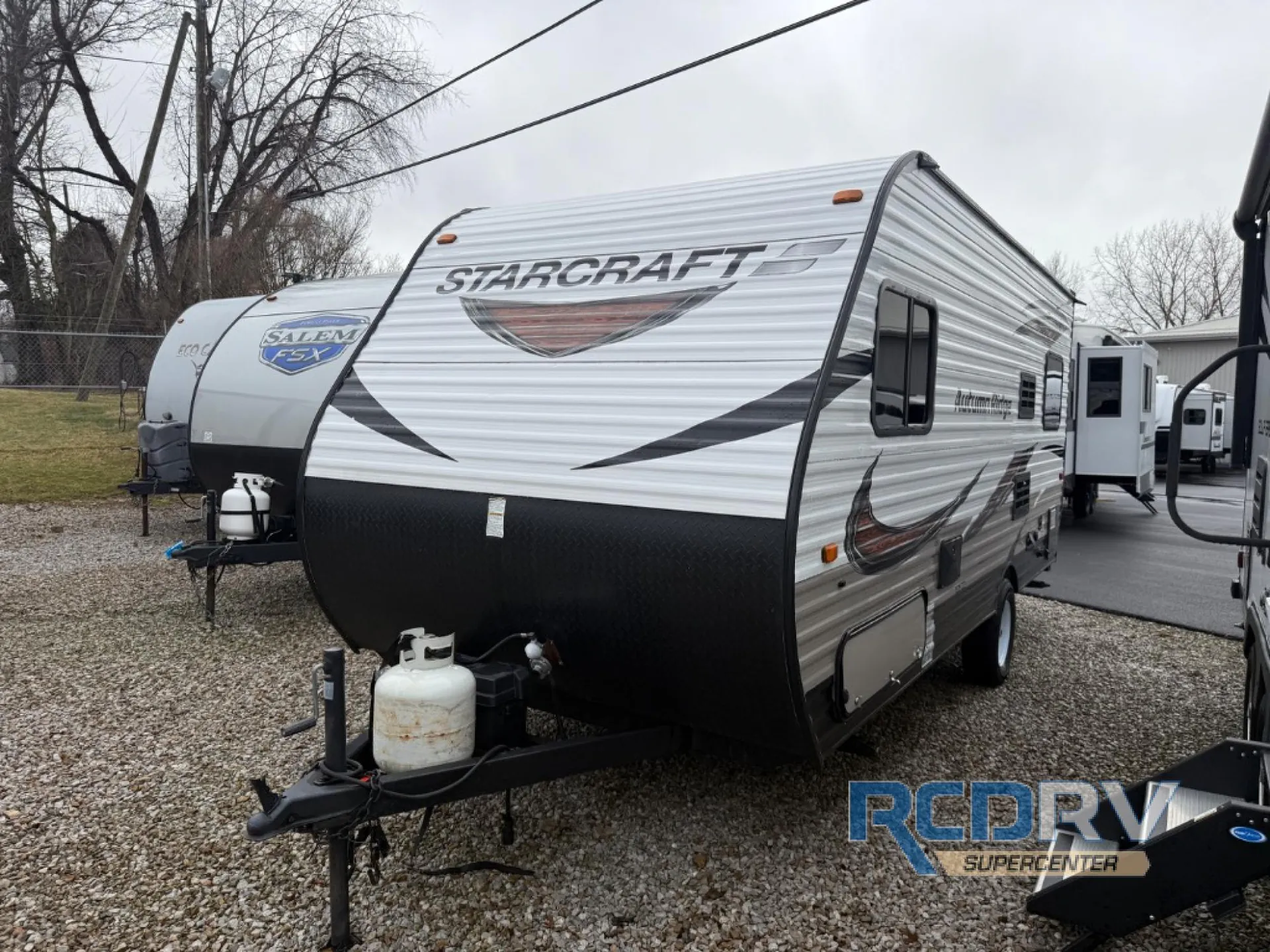 2019 Starcraft Autumn Ridge Outfitter Single Axle 171RD - Photo 3