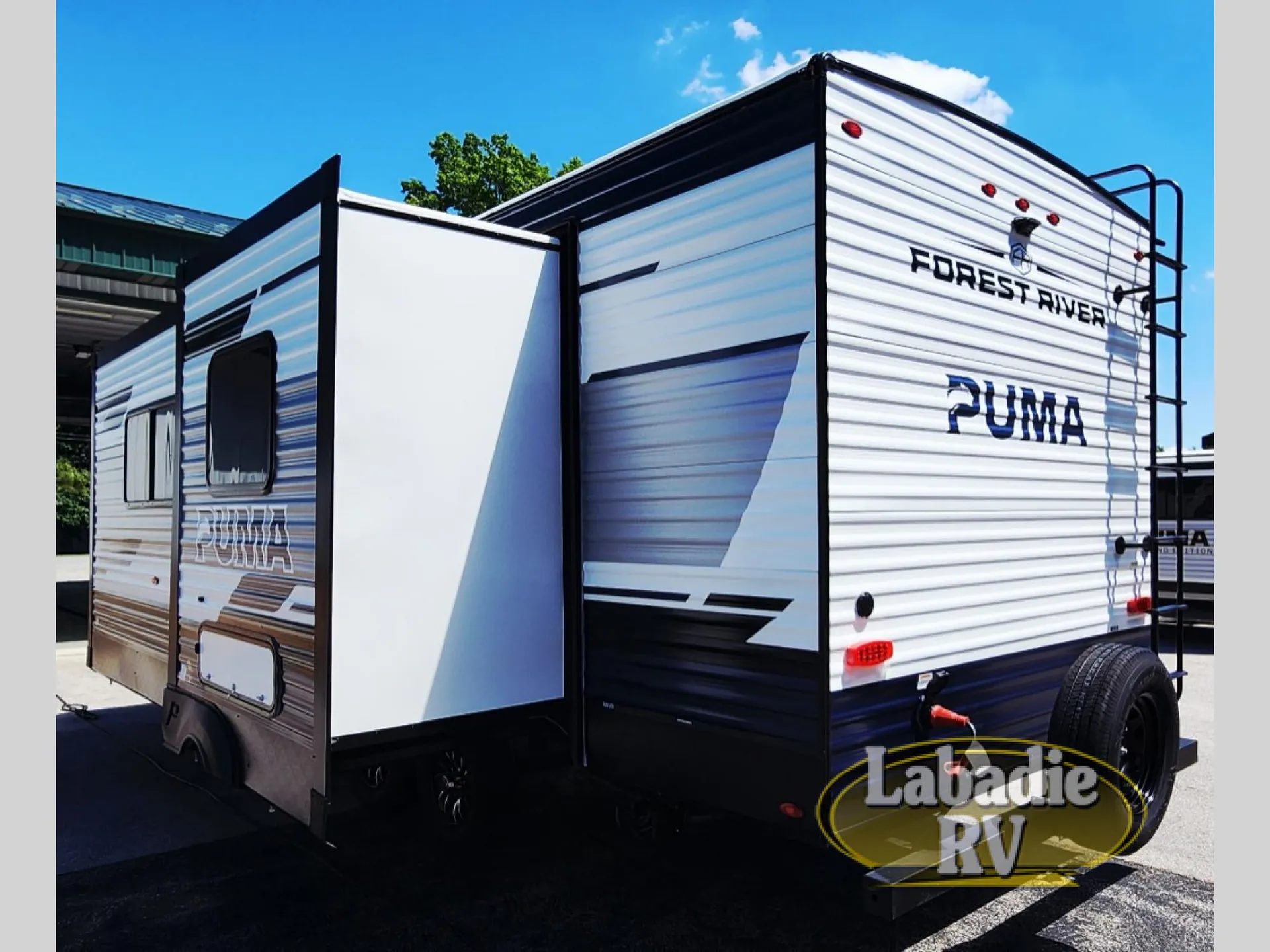 2026 Forest River Puma 220FK — Photo 5