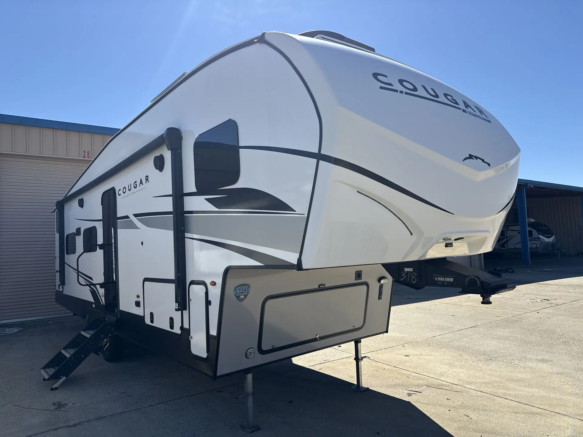 2024 Keystone Cougar Sport 2700BH