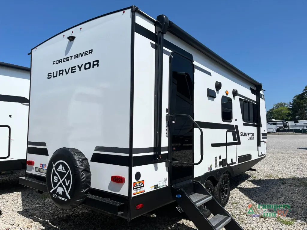 2027 Forest River Surveyor Legend 202RBLE, Photos photo 6