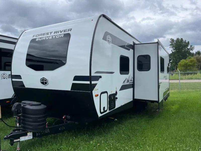 2026 Forest River Surveyor Legend 204MKLE - Photo 3