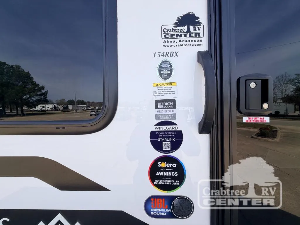 2026 Coachmen Catalina Summit Series 7 154RBX - Photo 4