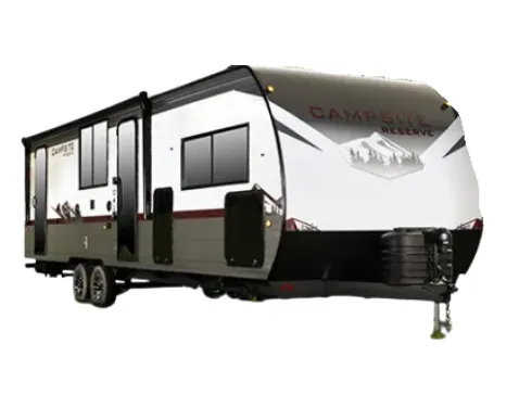 Forest River Campsite Reserve 19KR exterior