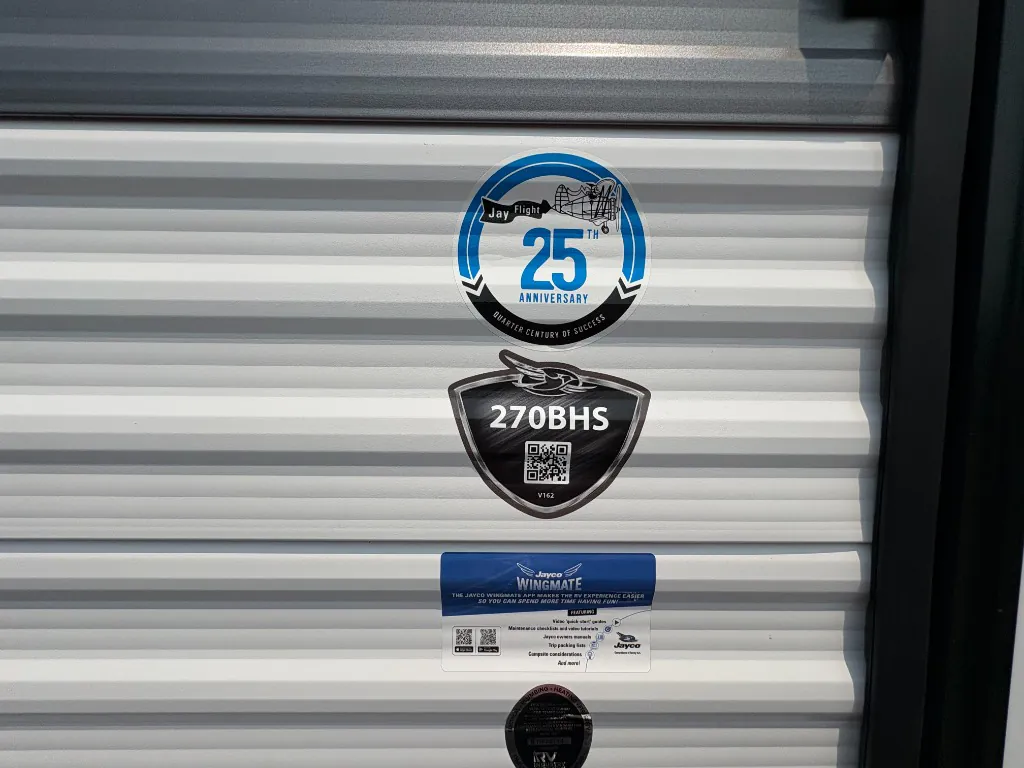 2027 Jayco Jay Flight 270BHS - Photo 4