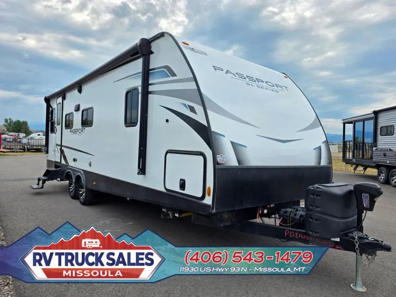 2022 Keystone Passport SL 252RDWE - Photo 2