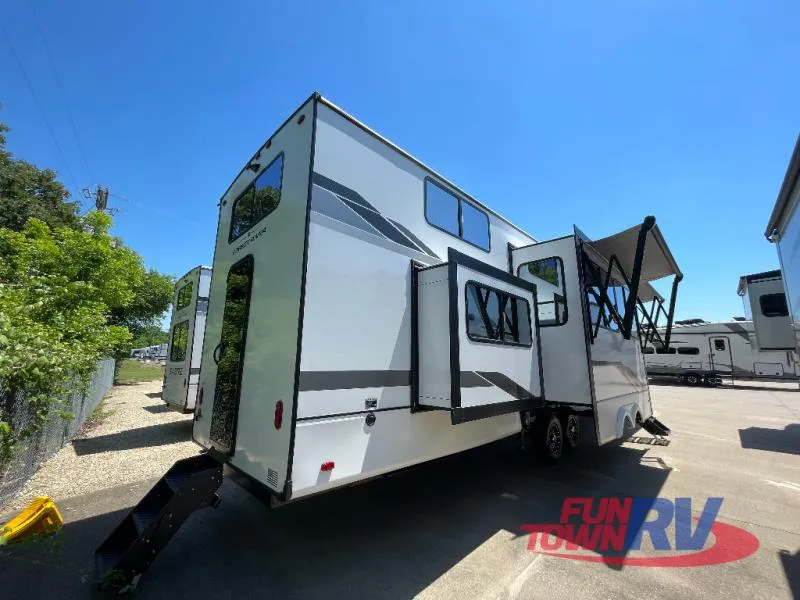 2026 Forest River Sabre 36DBB - Photo 4