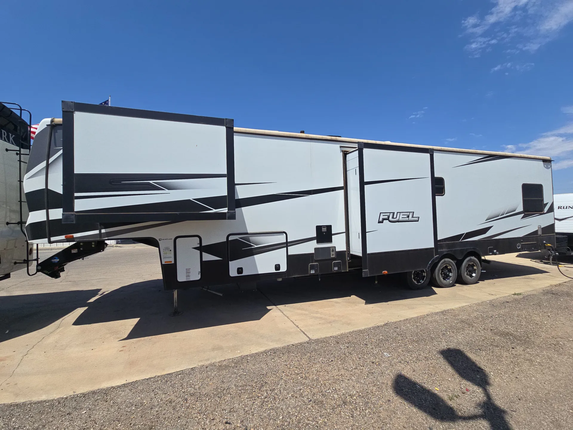 2023 Heartland Fuel 395