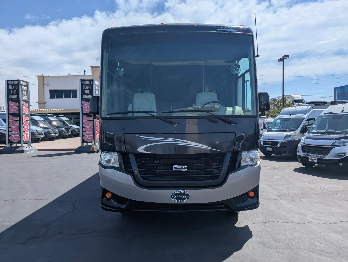 2016 Newmar Bay Star 3403 - Photo 3