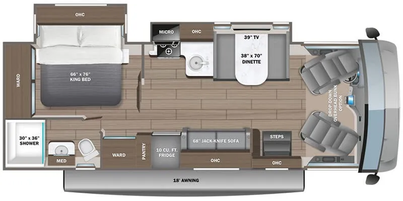 2026 - Floor plan