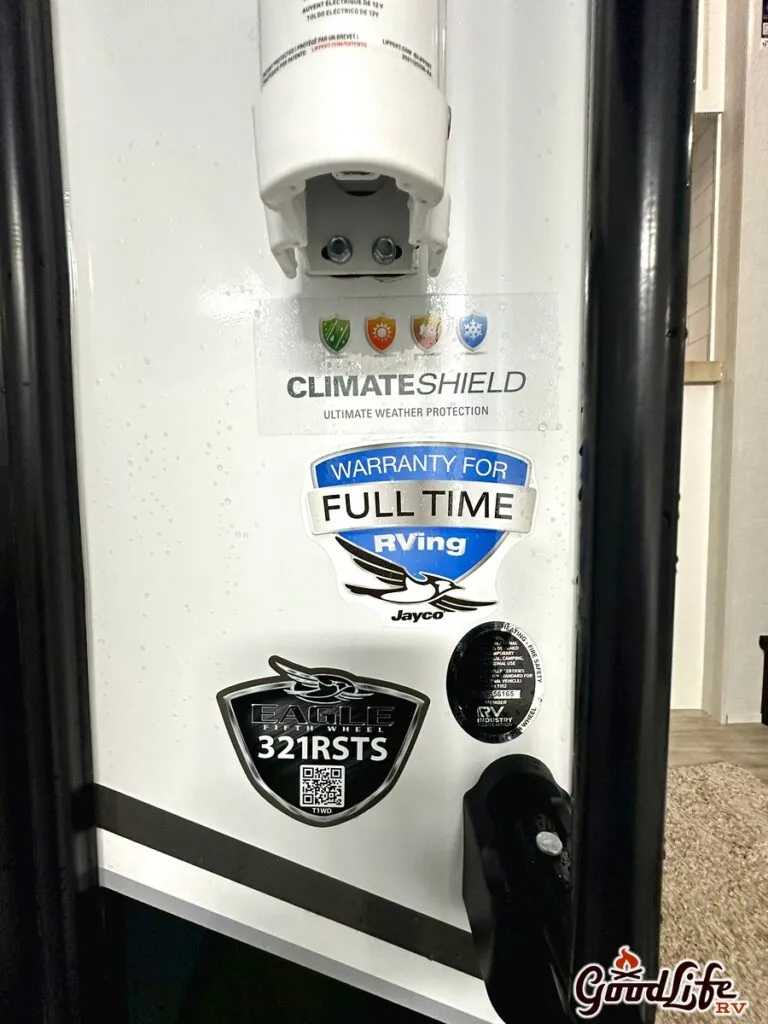 2026 Jayco Eagle 321RSTS, Photos photo 18