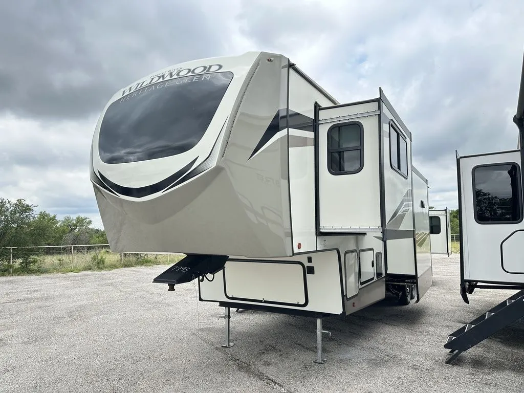 2023 Forest River XLR Nitro 35DK5 - Photo 4