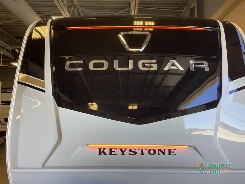 2027 Keystone RV Cougar Half-Ton 26LBW - Photo 3