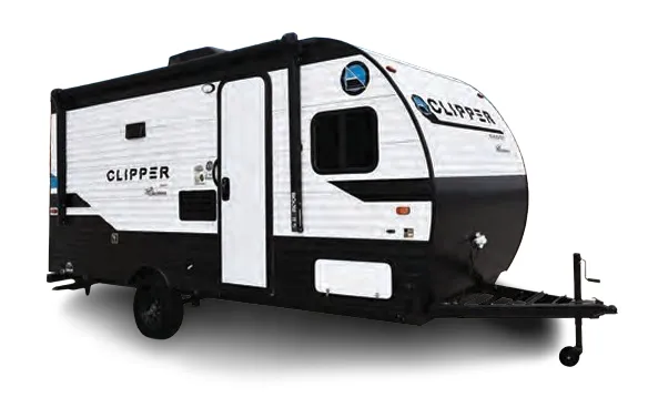 Coachmen Clipper Cadet 14CR exterior