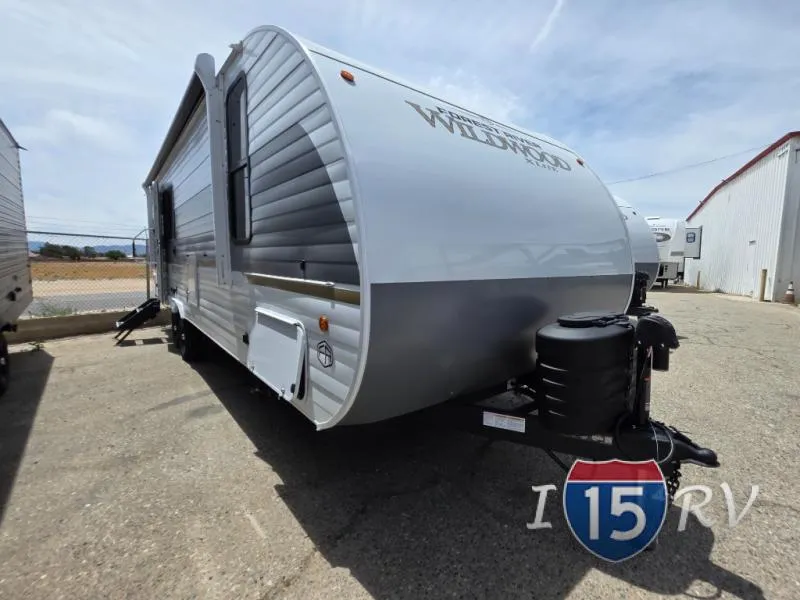 2026 Forest River RV Wildwood X-Lite 25ICE - Photo 2