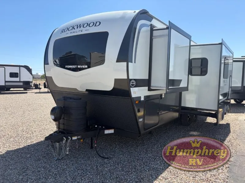 2026 Forest River Rockwood Mini Lite 2513S - Photo 4
