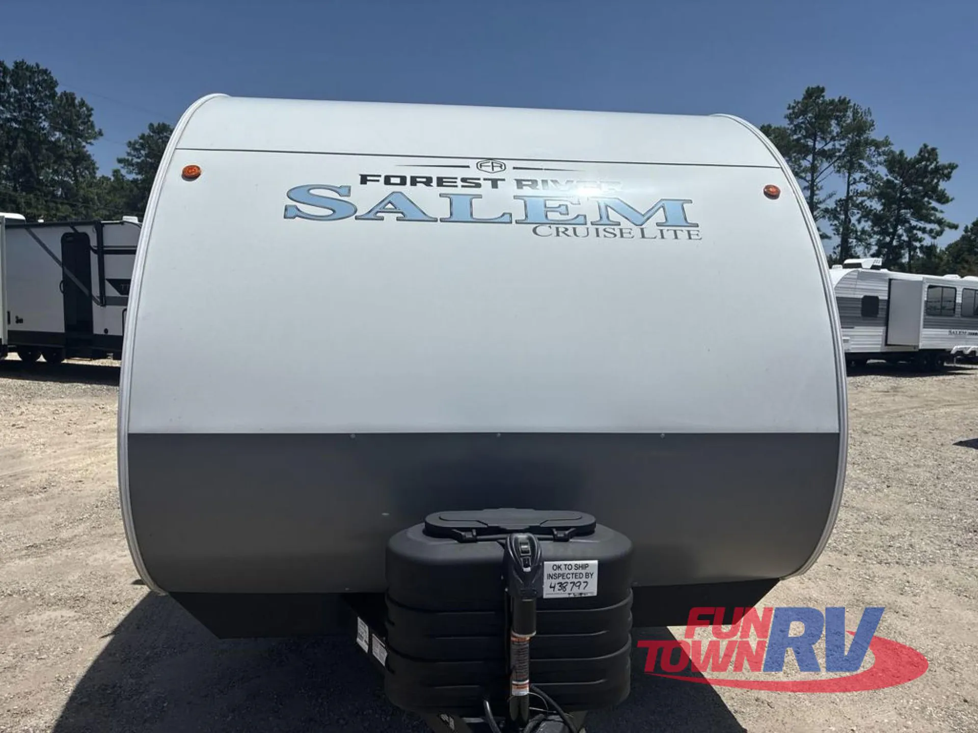 2027 Forest River Salem Cruise Lite 28VBXL
