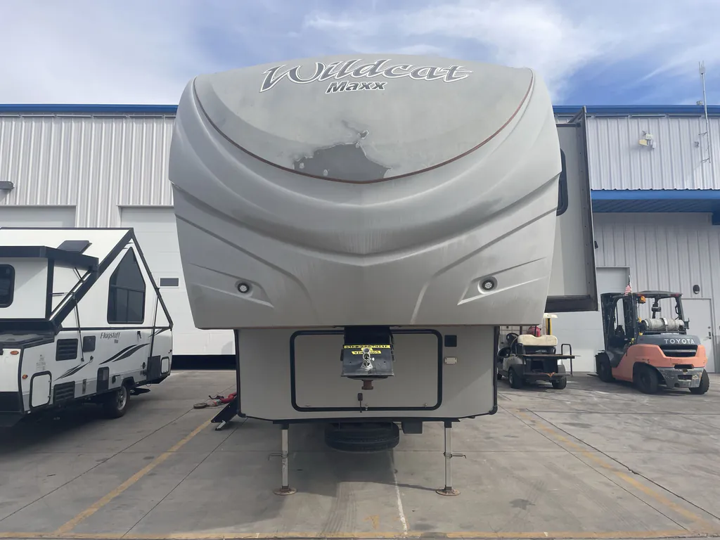 2017 Forest River Wildcat Maxx 317RL, Photos photo 4