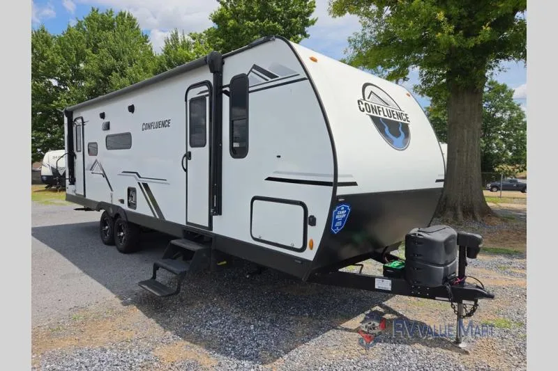 2022 KZ Confluence 25RL - Main photo