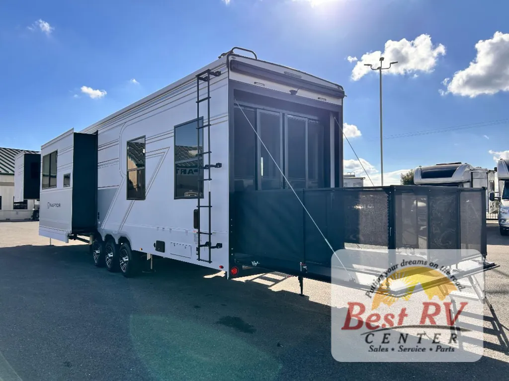 2026 Keystone Raptor 433, Photos photo 7