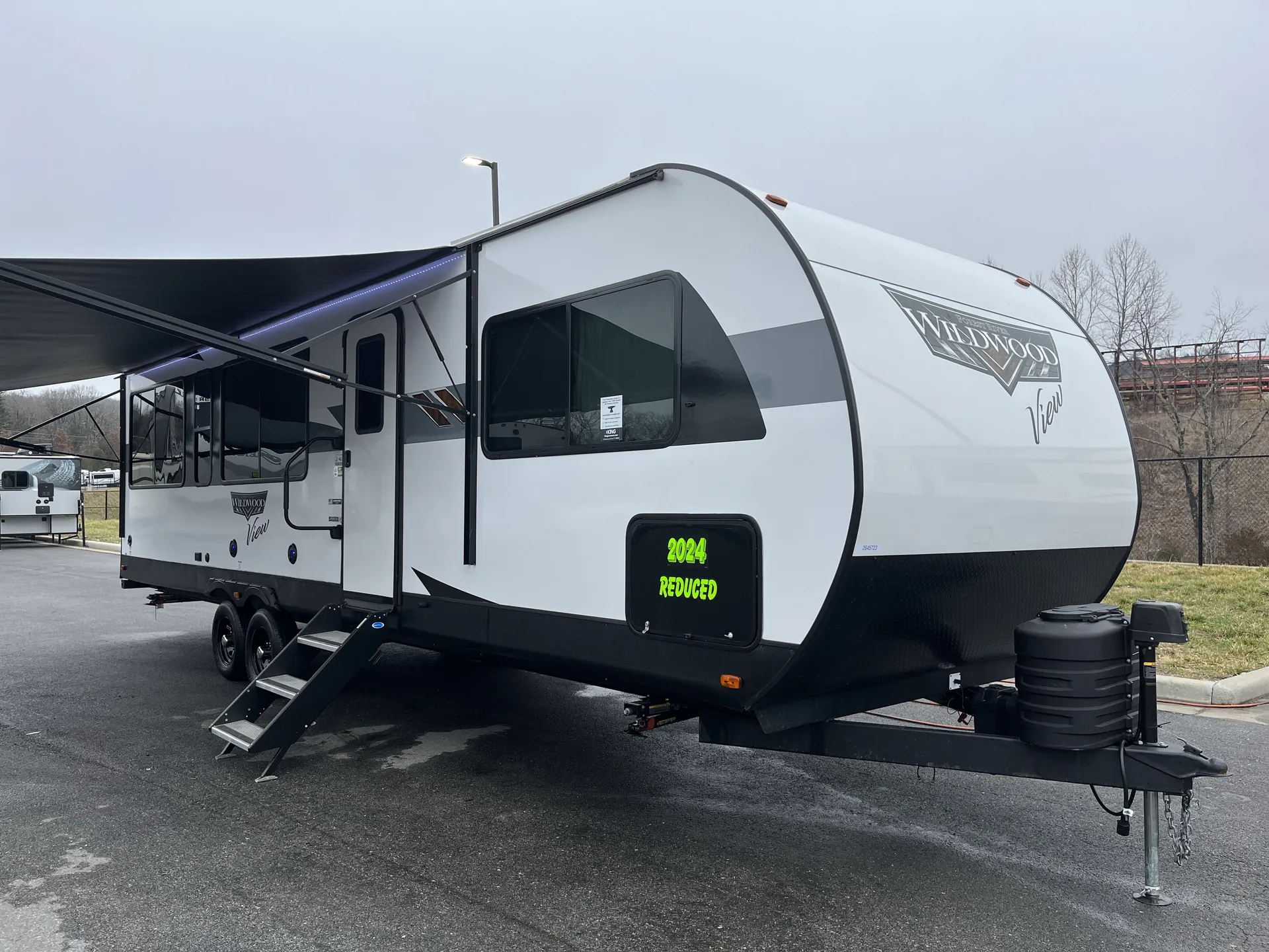 2024 Forest River Wildwood 28VIEW dealer photo 1 from Camping World
