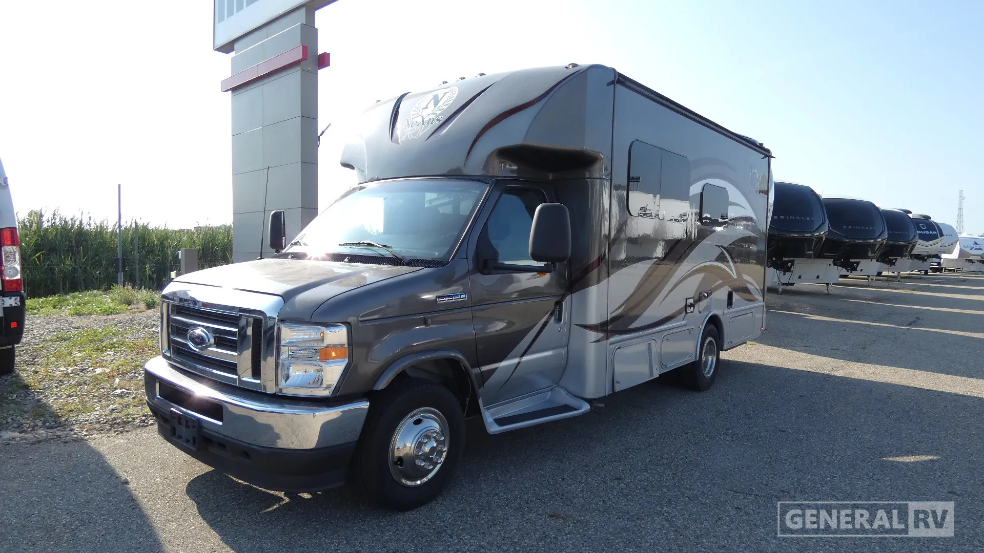 2024 NeXus RV Viper 23V - Photo 2